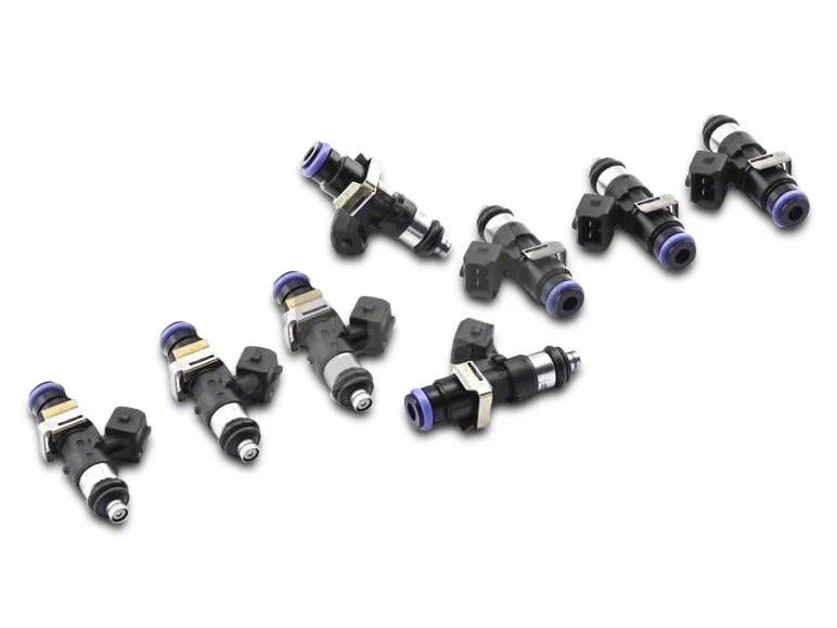 DeatschWerks Fuel Injectors; 1500cc (10-18 5.7L RAM 1500)
