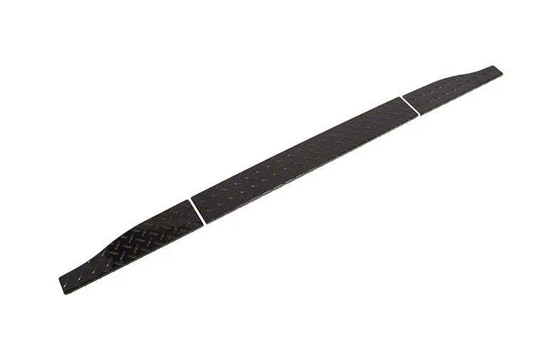 BlackTread Tailgate Protector (11-16 F-350 Super Duty w/ Tailgate Step)