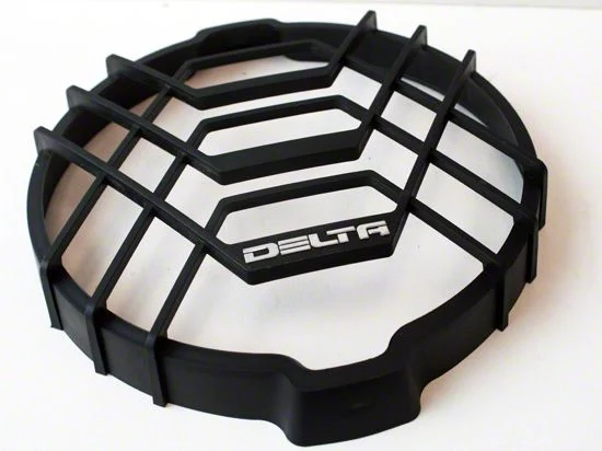 Delta Lights 800H Series Round Light Stone Guard