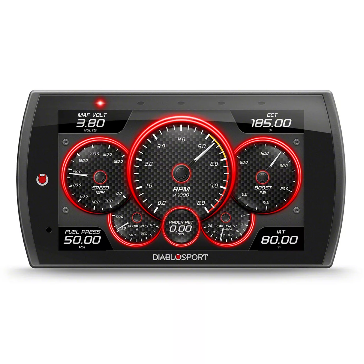 Diablosport Trinity 2 Platinum Tuner (05-13 4.7L RAM 1500)