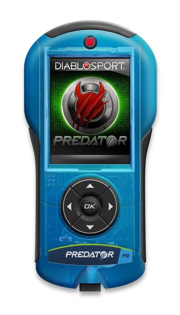 Diablosport Predator 2 Tuner (07-13 4.8L Sierra 1500)