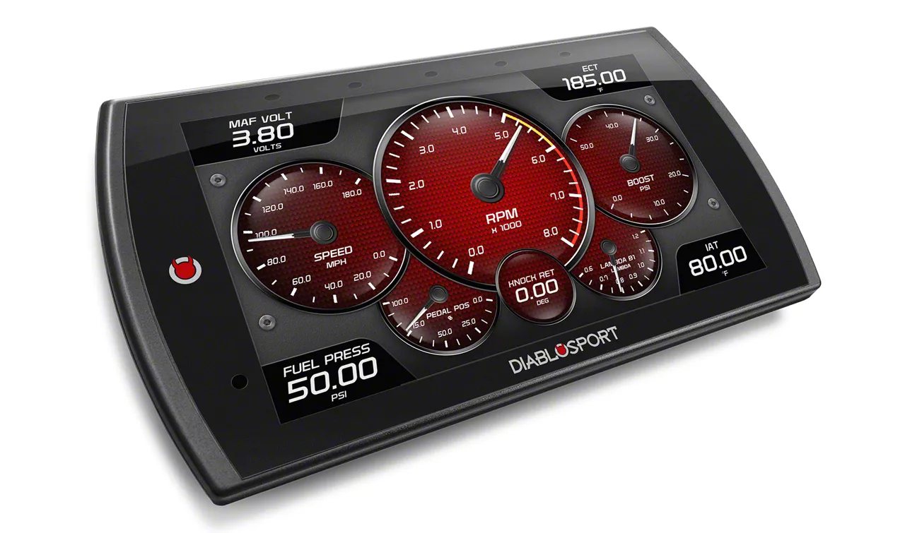 Diablosport Trinity 2 Tuner (03-14 5.7L RAM 2500)