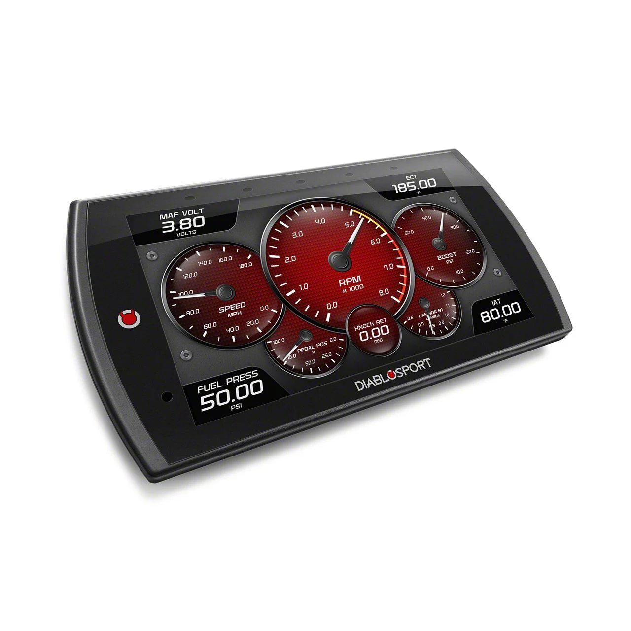 Diablosport Trinity 2 Monitor (17-20 F-150 Raptor; 19-20 F-150 Limited)