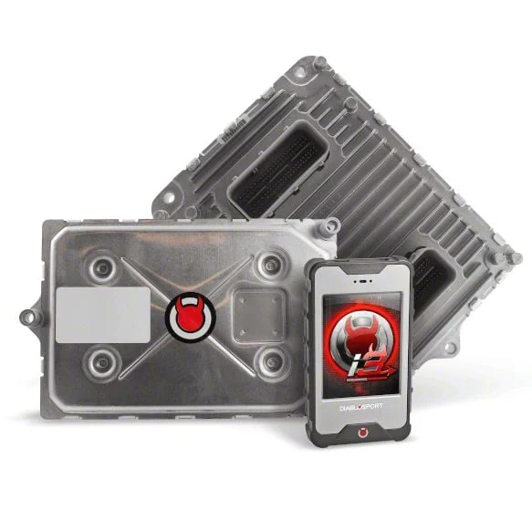 Diablosport inTune i3 Platinum Tuner and PCM Swap Kit (2019 5.7L RAM 1500 w/ 8-Speed Transmission)