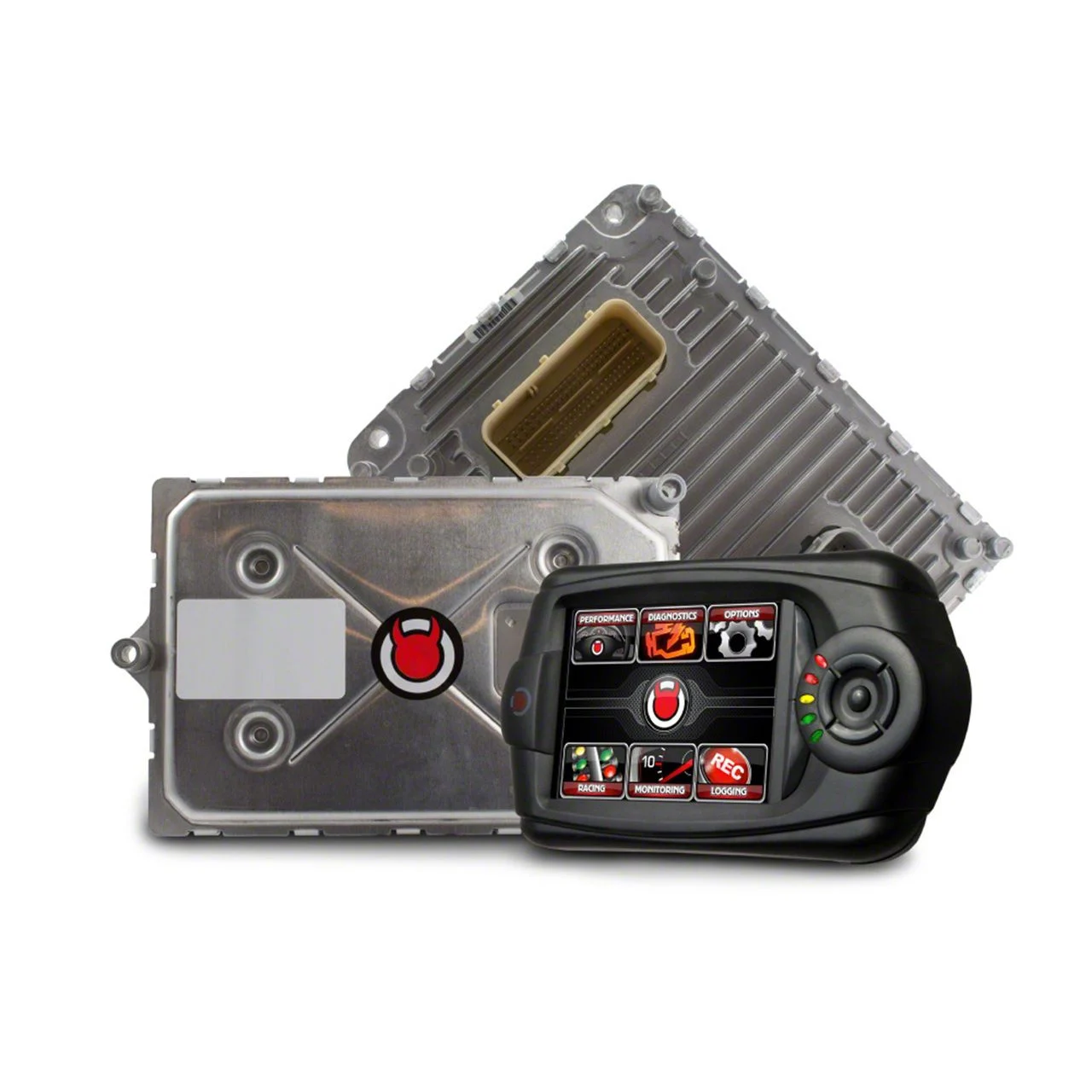 Diablosport Trinity 2 Platinum Tuner and Modified PCM Swap Kit (2019 6.4L RAM 2500)
