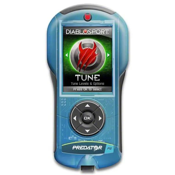 Diablosport Predator 2 Platinum Tuner (07-16 6.0L Sierra 2500 HD)