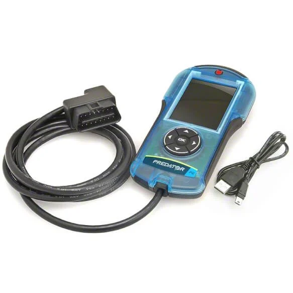 Diablosport Predator 2 Platinum Tuner (17-19 6.0L Sierra 2500 HD)