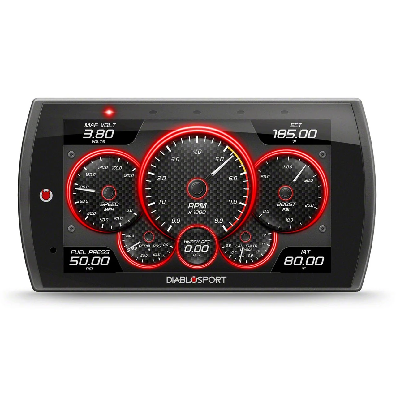 Diablosport Trinity 2 Platinum Tuner (11-16 6.2L F-250 Super Duty)