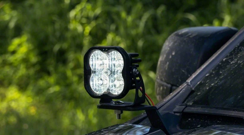 Diode Dynamics Stage Series SS3 Pro LED Ditch Light Kit; White Combo (19-26 Ranger)