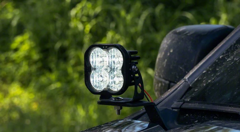 Diode Dynamics Stage Series SS3 Sport LED Ditch Light Kit; White Combo (19-26 Ranger)