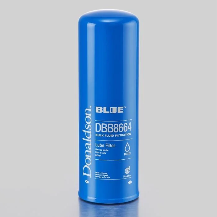 Donaldson DBB8664 BULK LUBE FILTER, SPIN-ON DONALDSON BLUE