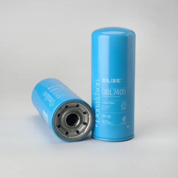 Donaldson DBL7405 LUBE FILTER, SPIN-ON FULL FLOW DONALDSON BLUE