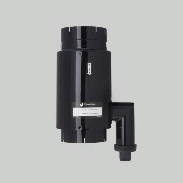 Donaldson H000886 IN-LINE, VERTICAL SEPARATOR
