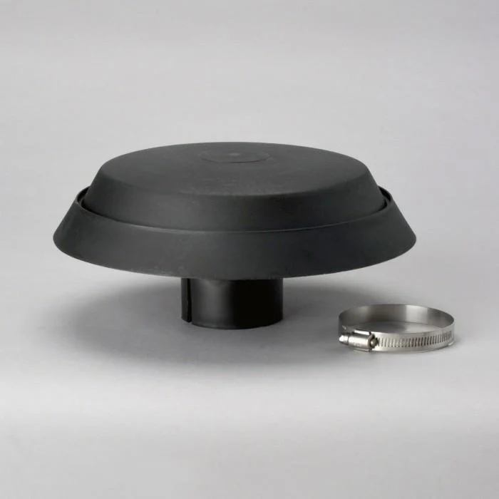 Donaldson H001063 INLET HOOD, PLASTIC