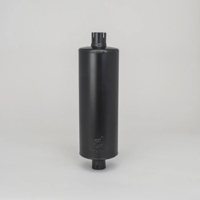 Donaldson M060479 MUFFLER, ROUND STYLE 1
