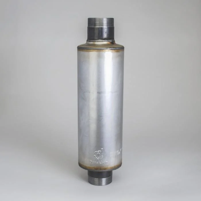 Donaldson M070050 MUFFLER, ROUND STYLE 1