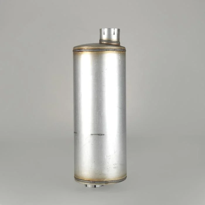 Donaldson M085056 MUFFLER, ROUND STYLE 2