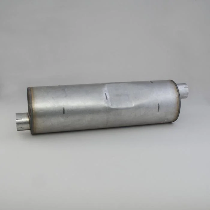 Donaldson M085080 MUFFLER, ROUND STYLE 2