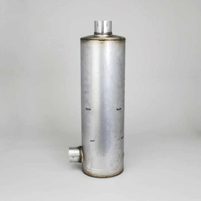 Donaldson M085090 MUFFLER, ROUND STYLE 3