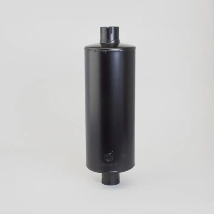 Donaldson M085407 MUFFLER, ROUND STYLE 1