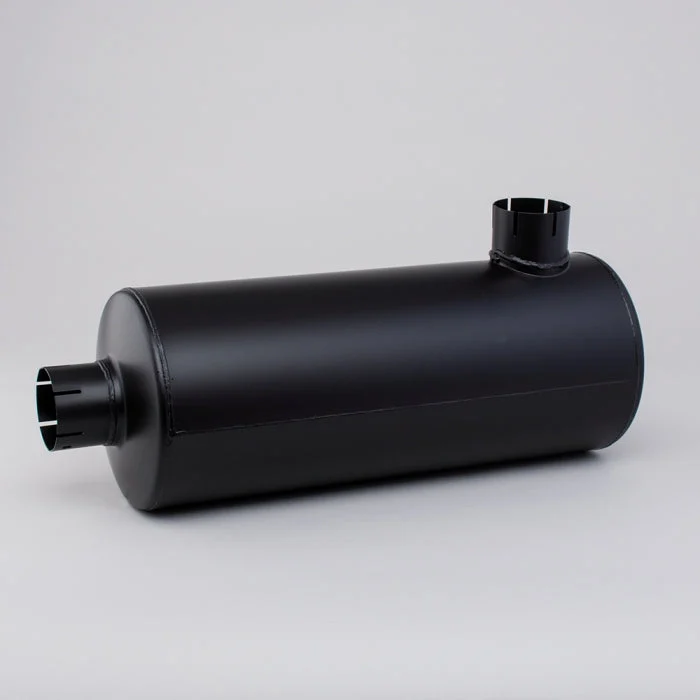 Donaldson M085409 MUFFLER, ROUND STYLE 3