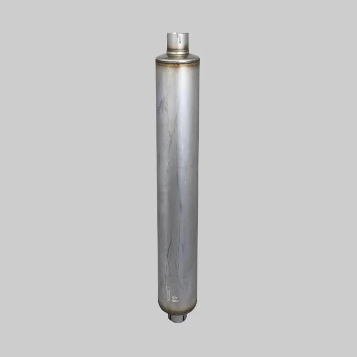 Donaldson M085421 MUFFLER, ROUND STYLE 1