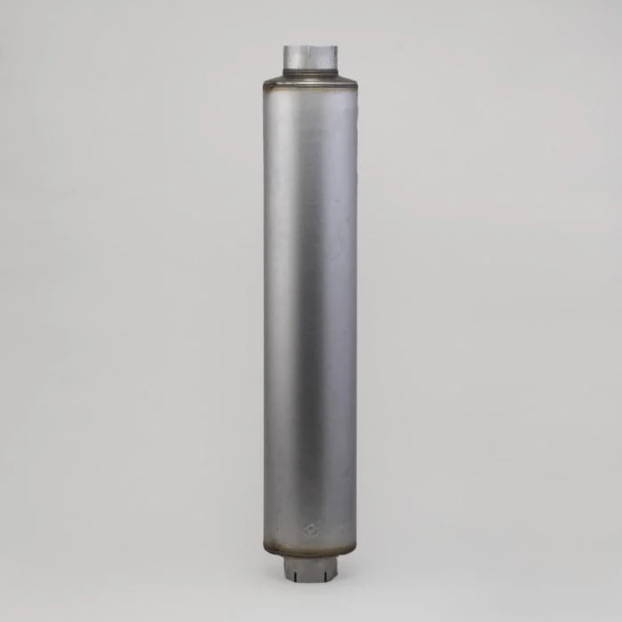 Donaldson M090074 Round Muffler