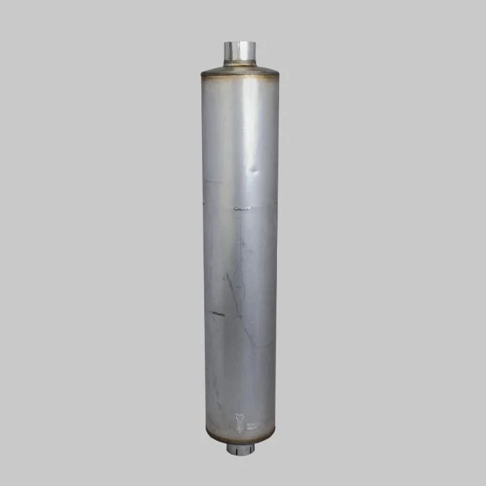 Donaldson M090146 MUFFLER, ROUND STYLE 1