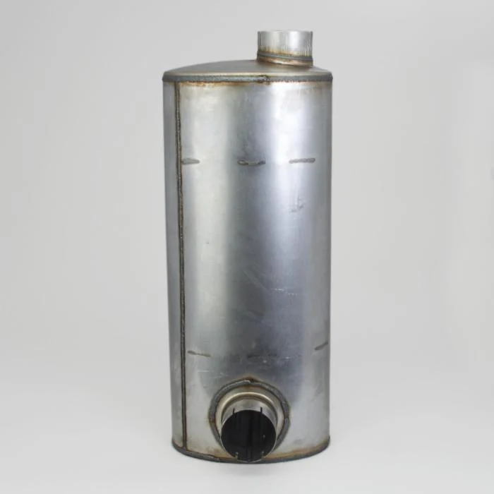 Donaldson M090301 MUFFLER, OVAL STYLE 3