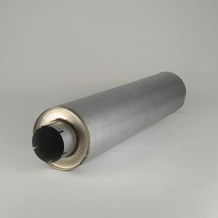 Donaldson M090535 MUFFLER, ROUND STYLE 1