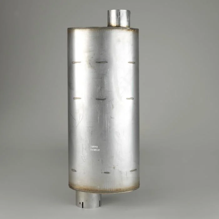 Donaldson M090538 MUFFLER, OVAL STYLE 2