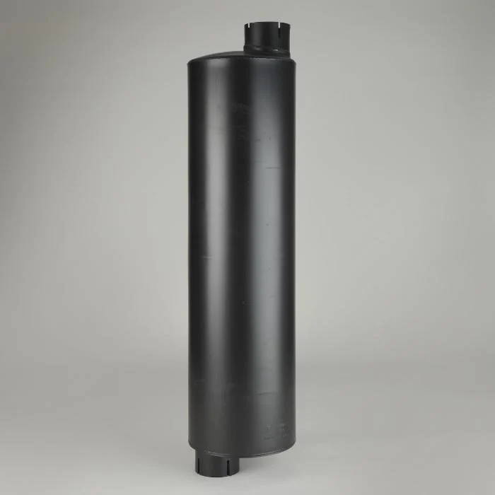 Donaldson M100043 MUFFLER, ROUND STYLE 2