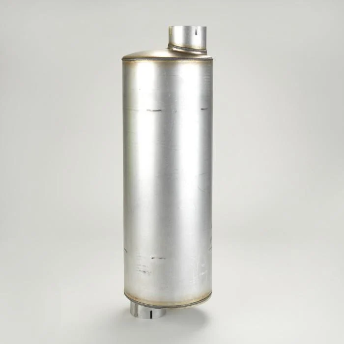 Donaldson M100048 MUFFLER, ROUND STYLE 2