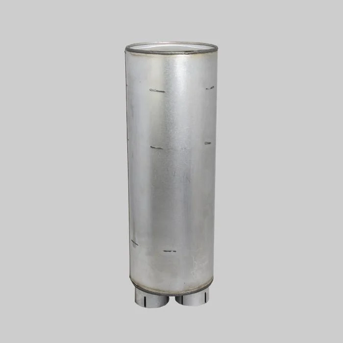 Donaldson M100049 MUFFLER, ROUND STYLE 5