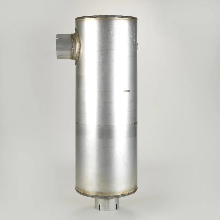 Donaldson M100146 MUFFLER, ROUND STYLE 3