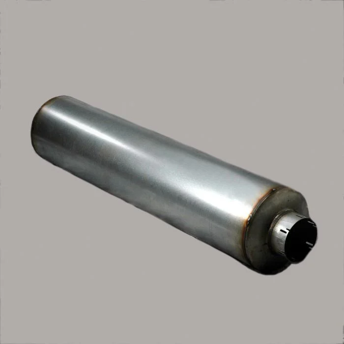 Donaldson M100580 MUFFLER, ROUND STYLE 1