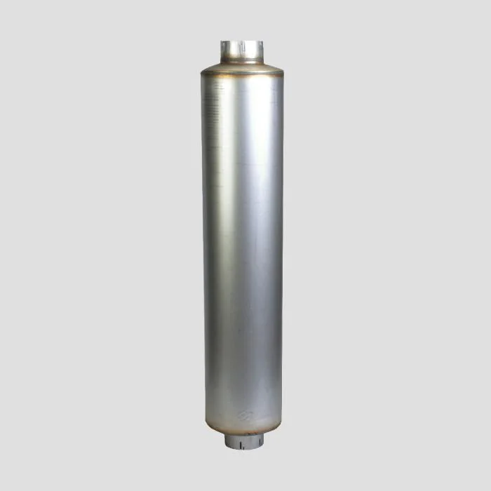 Donaldson M100582 MUFFLER, ROUND STYLE 1
