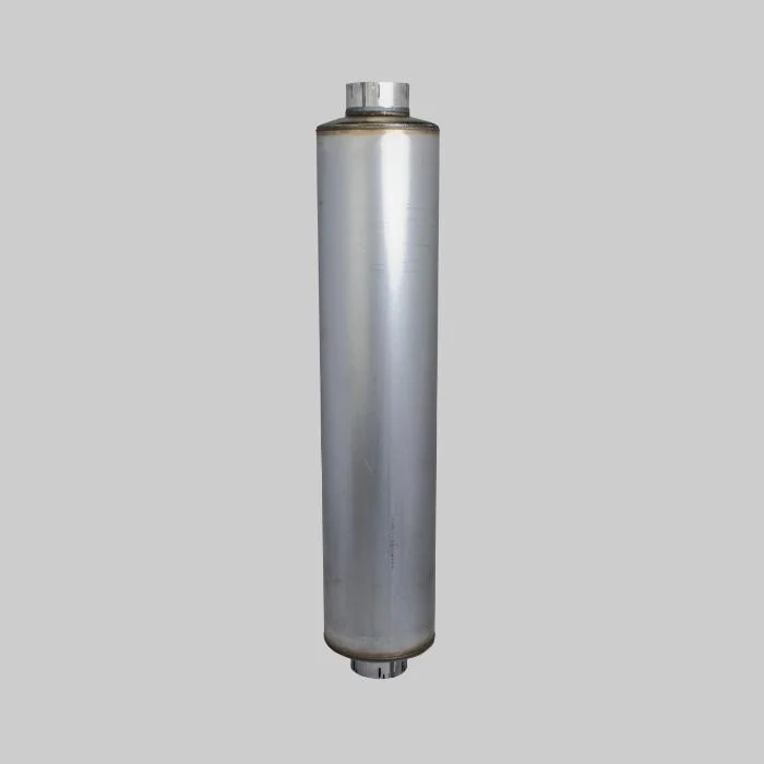 Donaldson M100944 MUFFLER, ROUND STYLE 1