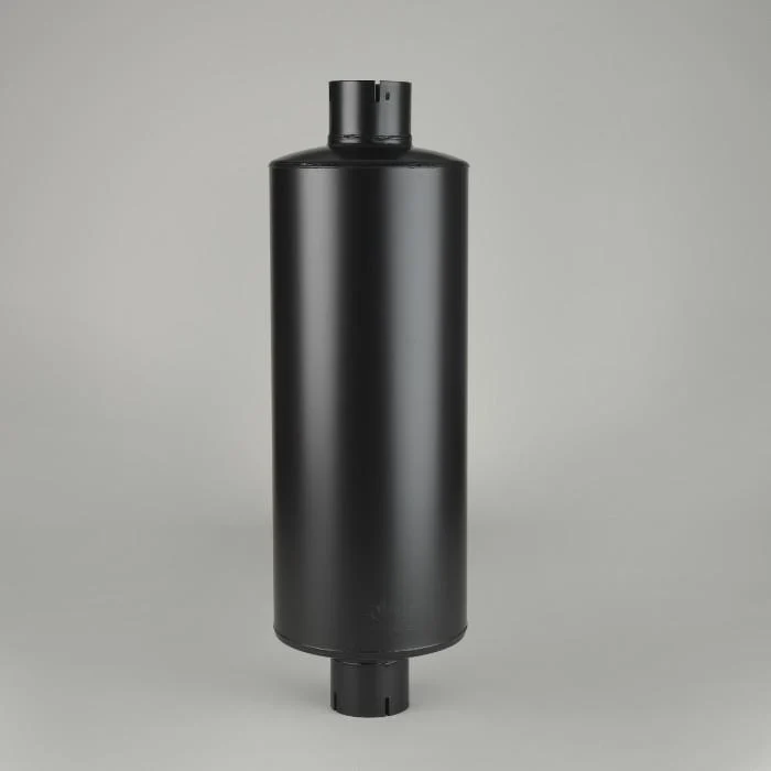 Donaldson M101167 MUFFLER, ROUND STYLE 1