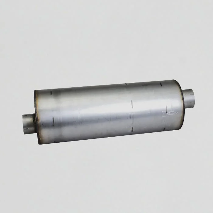 Donaldson M110012 MUFFLER, ROUND STYLE 2