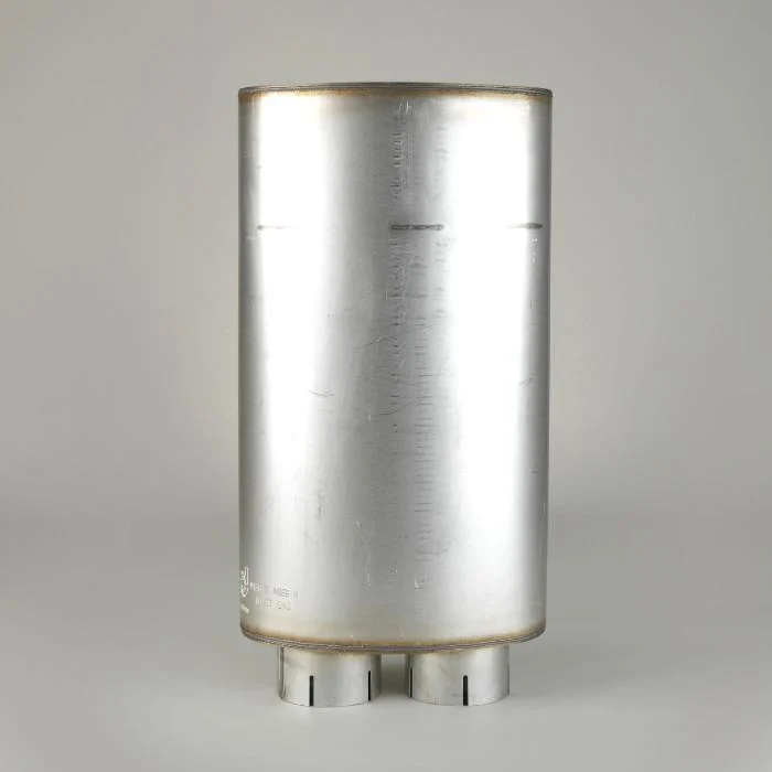 Donaldson M120131 MUFFLER, OVAL STYLE 5