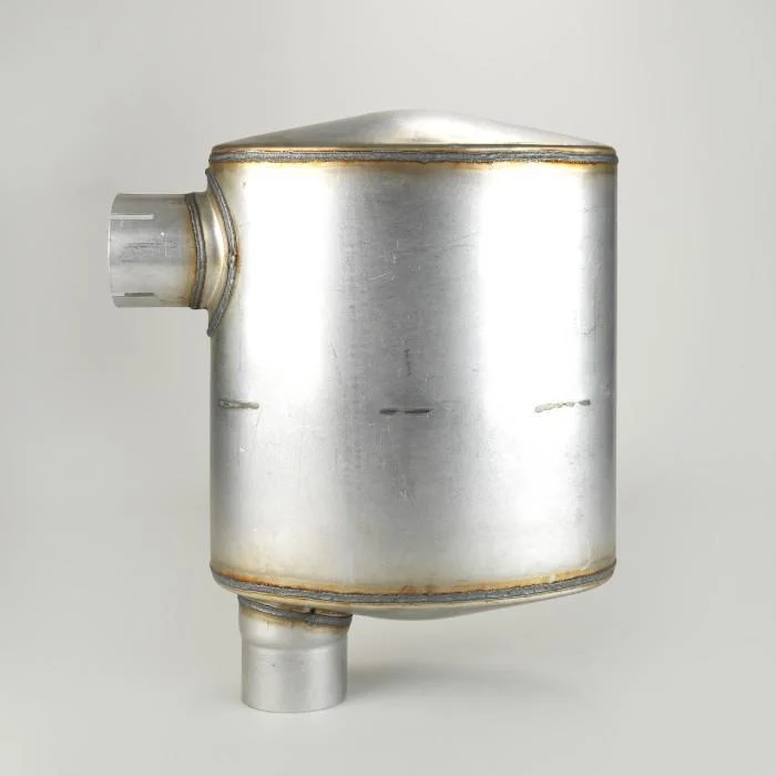 Donaldson M120382 MUFFLER, OVAL STYLE 3