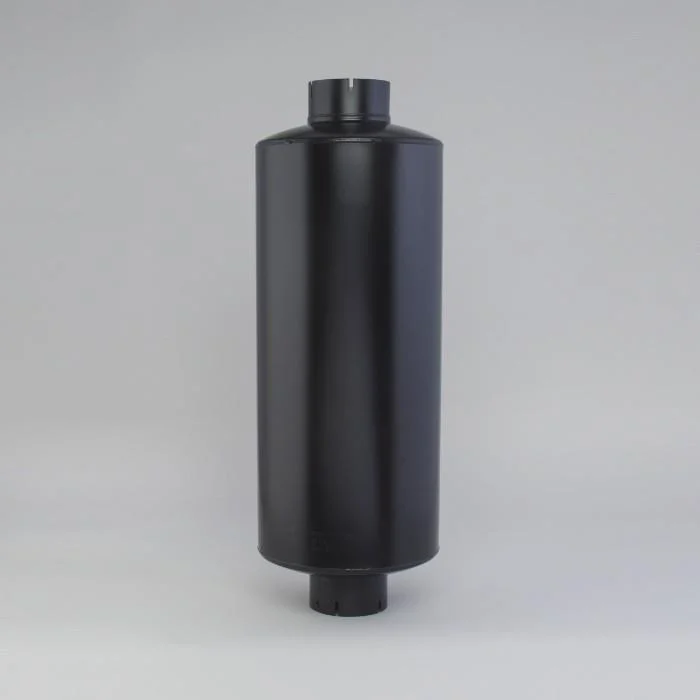 Donaldson M120747 MUFFLER, ROUND STYLE 1
