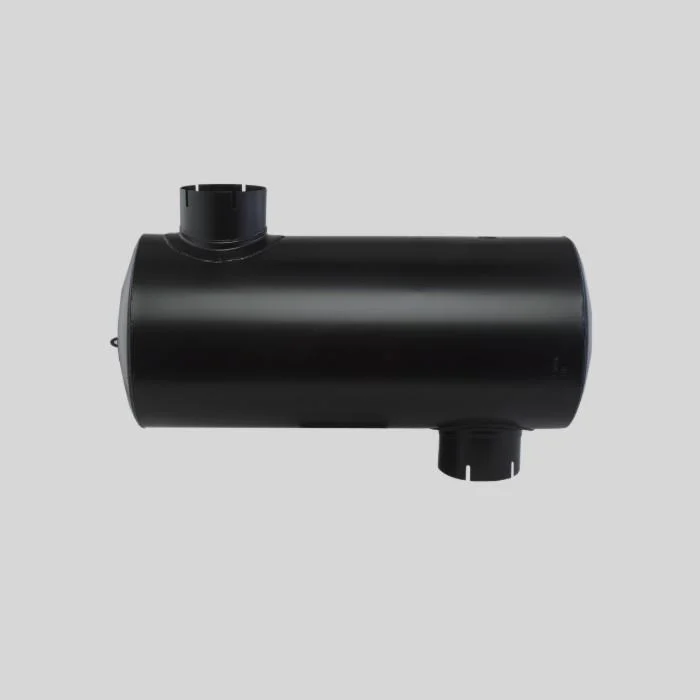 Donaldson M120751 MUFFLER, ROUND STYLE 6