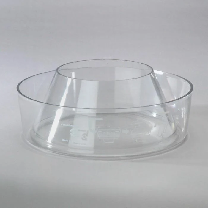 Donaldson P016330 Clear Replacement Bowl