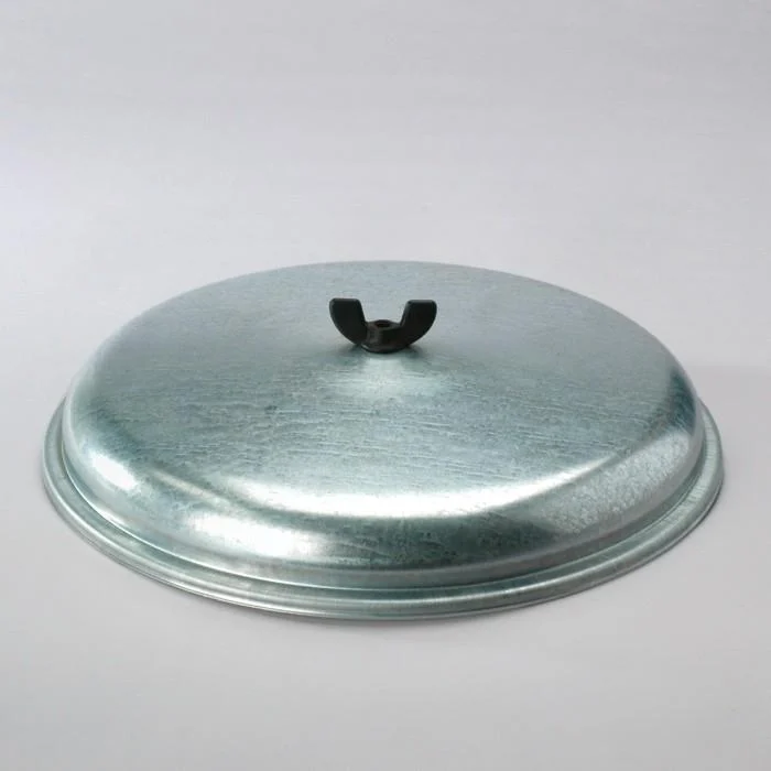 Donaldson P020345 Galvanized Cover
