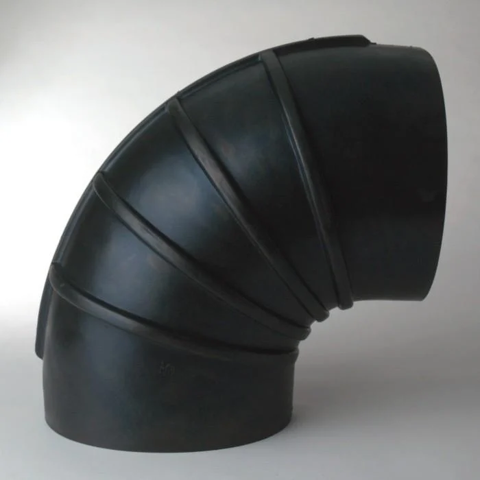 Donaldson P114314 ELBOW, 90 DEGREE RUBBER