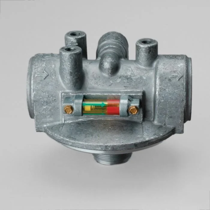 Donaldson Hydraulic Head Assembly