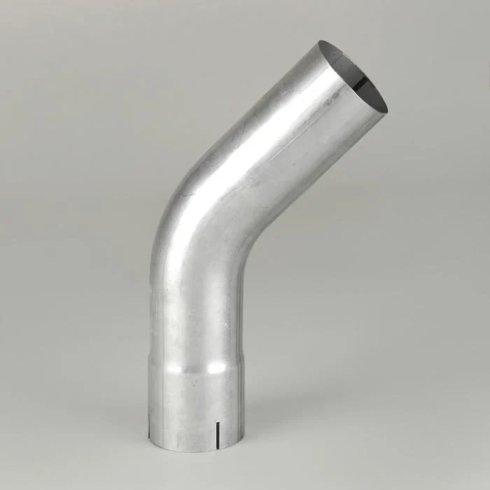 Donaldson P206281 ELBOW, 45 DEGREE 3.5 IN (89 MM) OD-ID