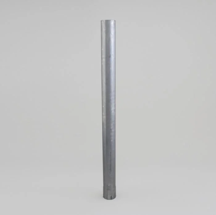 Donaldson P206286 45° 5in Chrome Elbow